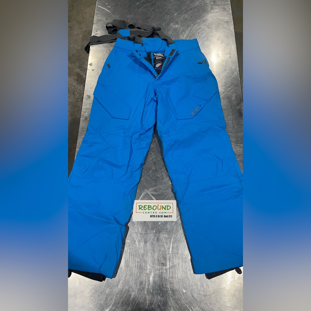 Firefly Men’s Blue Ski Pants (Size M)